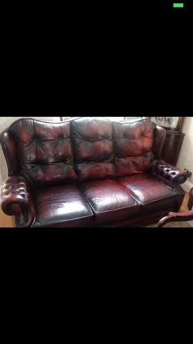 Suzanne chesterfield oxblood - suzanne, chesterfield,,