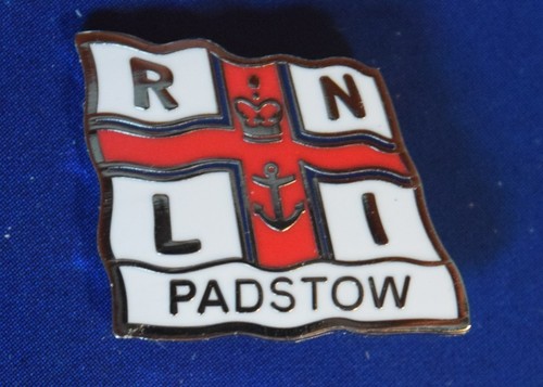 Padstow rnli i - l, lifeboat