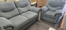 Immaculate 2 Seater Sofa And