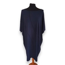 Oska Lagenlook Navy Jersey