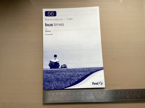First edinburgh midland - first,