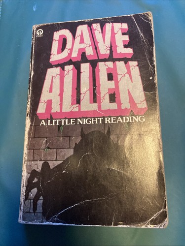 Dave allen little night - a,
