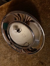 SEEBURG VL 200 JUKEBOX CHROME SIDE TRIM