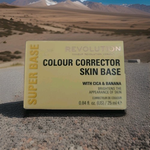 Revolution super base colour - revolution,