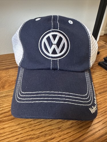 Volkwagen baseball trucker hat - baseball,