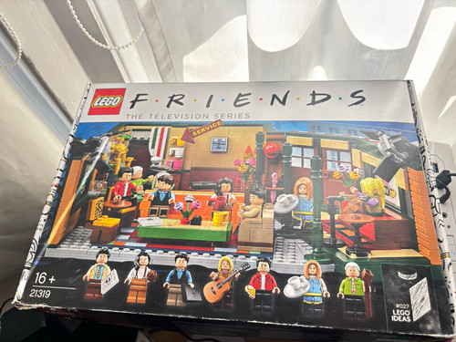 Lego ideas central - lego, perk