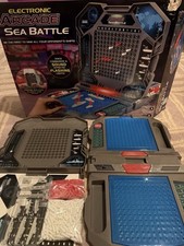 Electronic Arcade Sea Battle