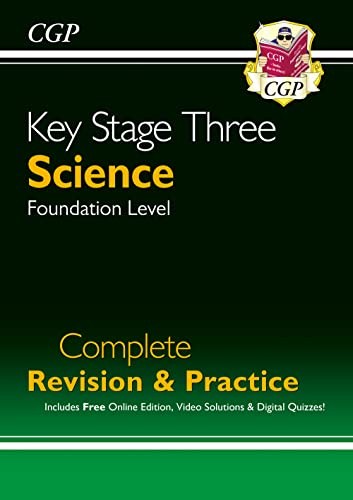 New ks3 science complete study - new,