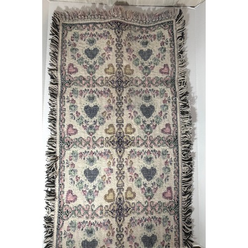 Accent rug 5x40 lots of - rug, 20.5x40