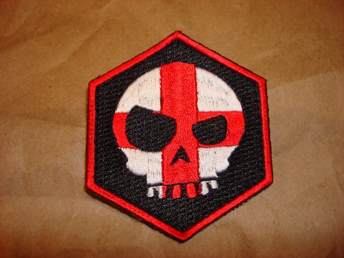 New tad gear mean - mean, t-skull