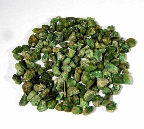 Natural brazilian emerald - natural,