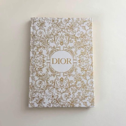 Christian dior notebook white - dior,