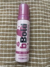 B Bold Tan Boby Mousse 200ml