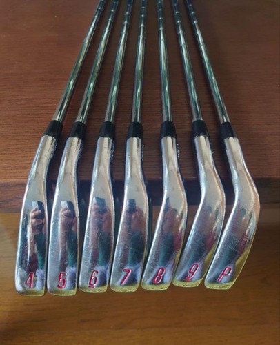 Cobra pro forged iron p - pro, 7