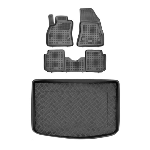 Rezaw plast floor mats - rezaw-plast, for