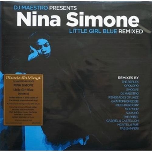 Maestro presents nina - dj,