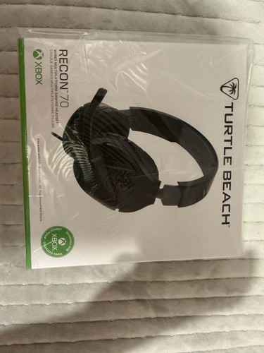 Turtle beach recon black - turtle,
