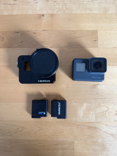 Gopro hero black - gopro,