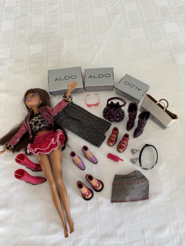 Barbie scene doll - barbie, my