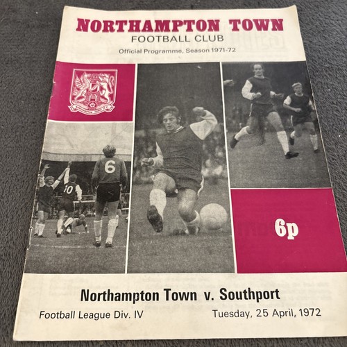 Northampton southport - northampton,