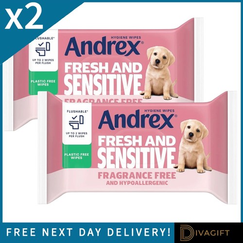 Andrex fresh sensitive - andrex,