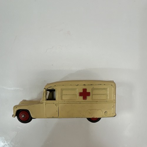 Dinky toys 100 daimler - 100,