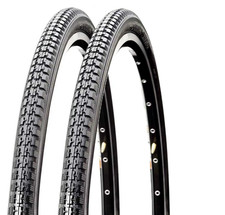Pair of Raleigh Record 26 x 1