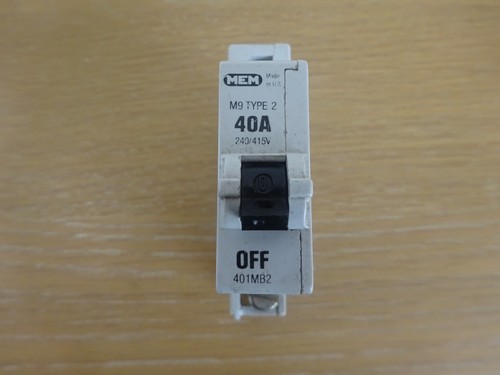 Mem type 40a - mem,