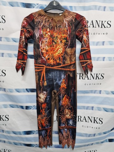 Boy george scarecrow - george,