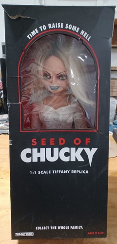 Seed chucky tiffany 1 - tiffany, 1:1