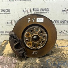 VW EOS MK1 CONVERTIBLE PASSENGER SIDE FRONT HUB 2.0TDI BMM 2006-2009