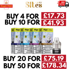 Vaporesso Dojo Blast 10k