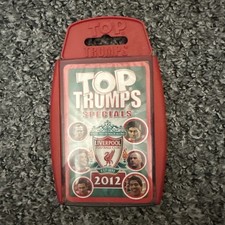 Top Trumps Specials Liverpool