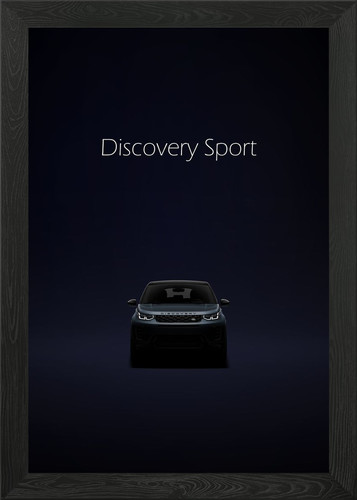 Land rover discovery - land,