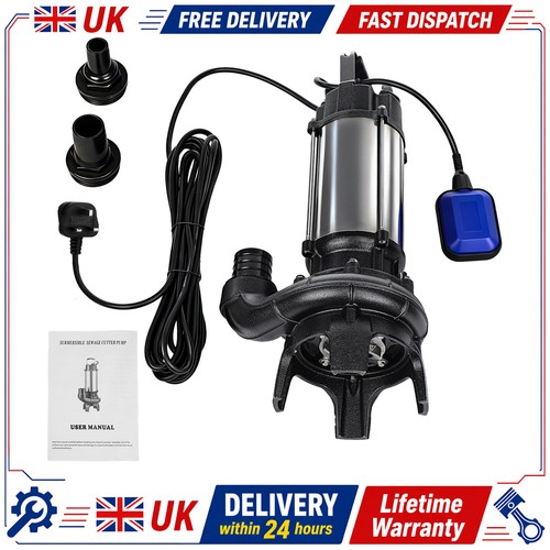 Effluent pump auto float - auto,