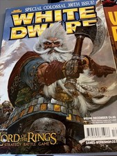 Warhammer 40k White Dwarf