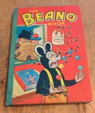 1958 the beano - 1958, comic