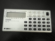 VTG 80’s Casio ML-81