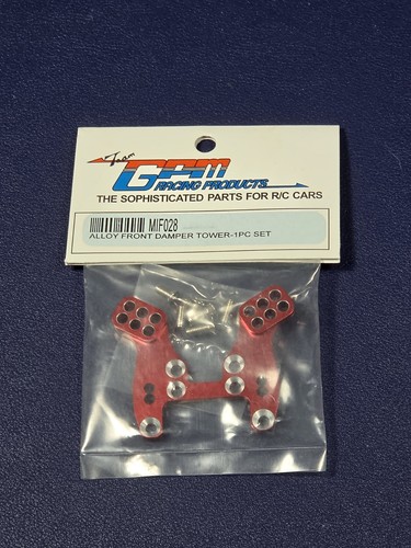 Team gpm red alloy - team,