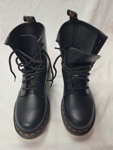Doc martin 1460 smooth - 1460, leather