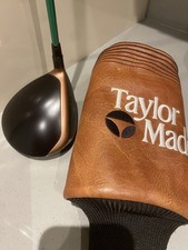 Taylormade Burner Copper Mini Driver Right Hand 11.5 Degrees With Accra GX Shaft