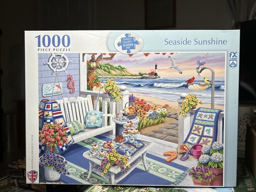 New seaside sunshine - new, fx