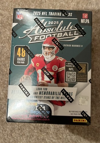 2025 panini nfl absolute - panini,