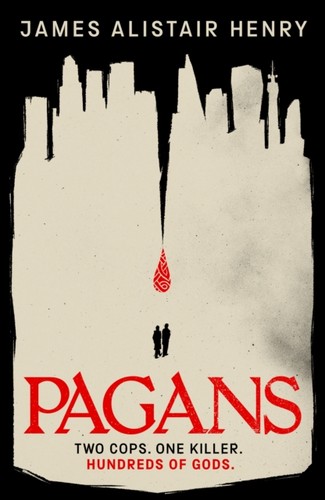 Pagans james alistair henry - by,