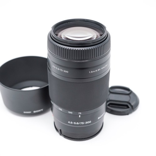 Sony 300mm 5 6 ed - 75-300mm, sal