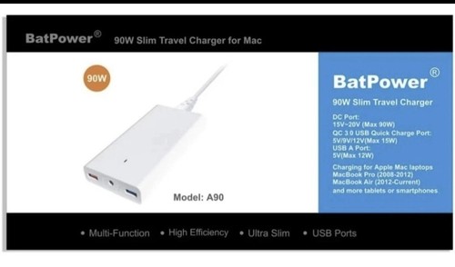 Batpower 90w a90 slim - a90,