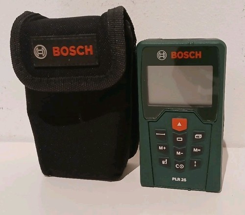 Bosch plr pro laser - 25,