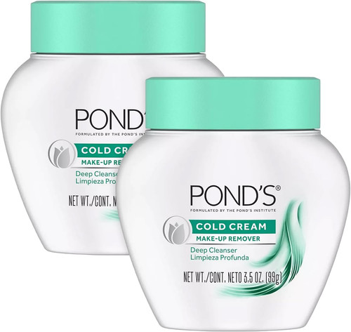 Pond cold cream cleanser - pond's,
