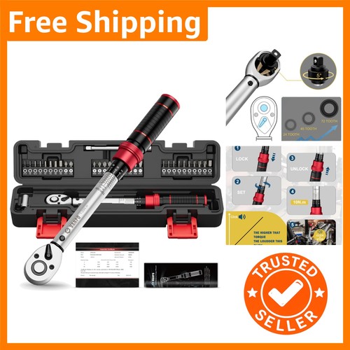 Precision piece bike torque - 32-piece,