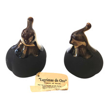 2 Southwest Black Ceramic